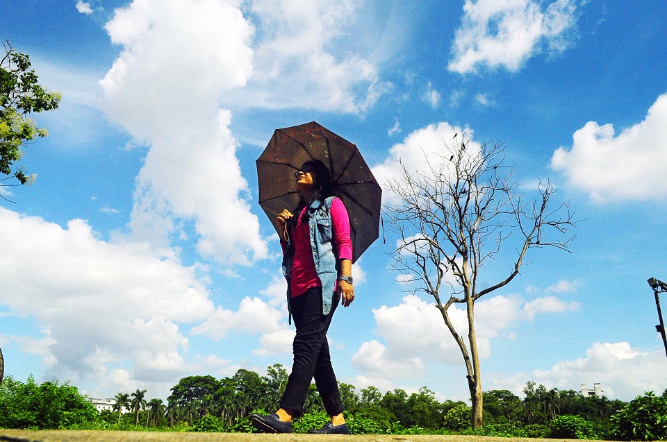 সোহরাওয়ার্দী উদ্যানে একদিন... ছবি: জীবন আহমেদ